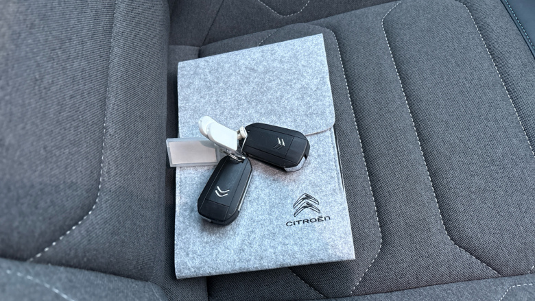 Citroen C4 1.2 PureTech Sense 5dr Petrol Hatchback